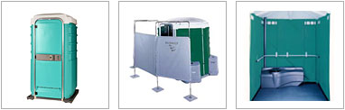 Rentaloo Guernsey mobile toilets hire. Re-circulating toilet units.